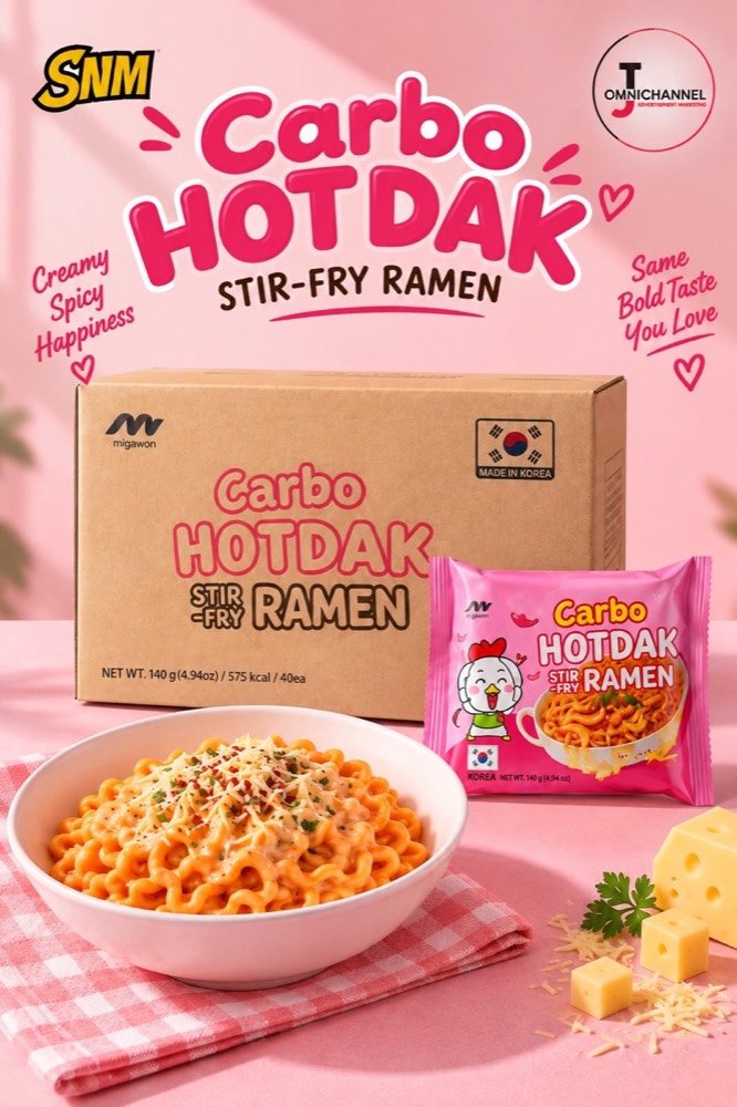 Carbo Hotdak · Box product visual
