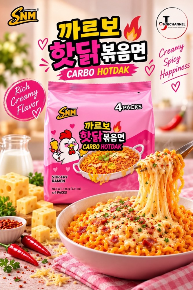 Carbo Hotdak · Pack product visual