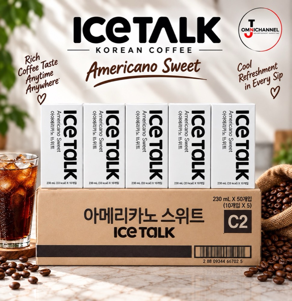 IceTalk Americano Sweet product visual